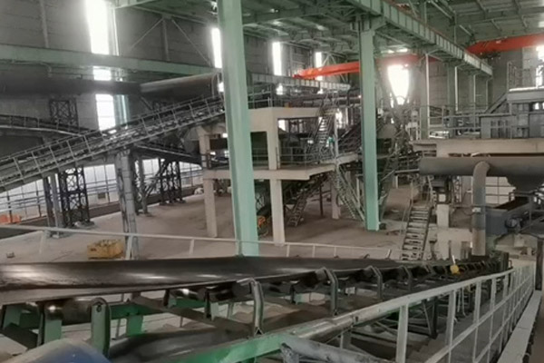 “沈陽(yáng)隆基鋼渣二次處理線真棒!”這波夸贊我們收了!